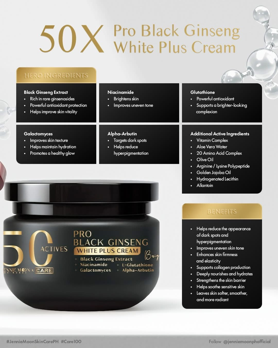 Jennie Moon Cream