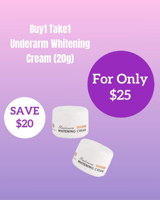 Beautederm Underarm Cream