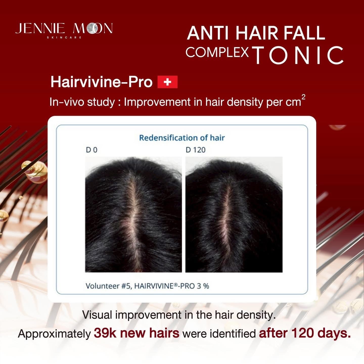 Jennie Moon Hair Tonic