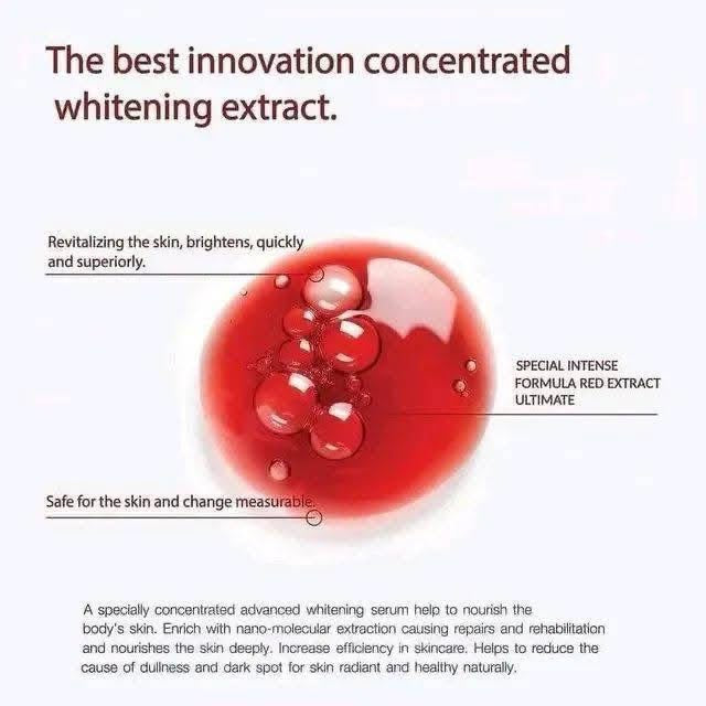 The Elf Nano white serum