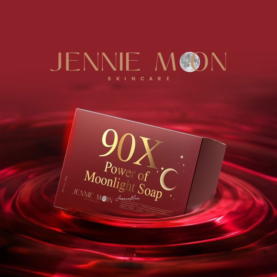 Jennie Moon Soap