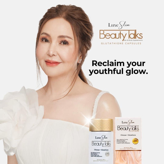 Luxe Beauty talks