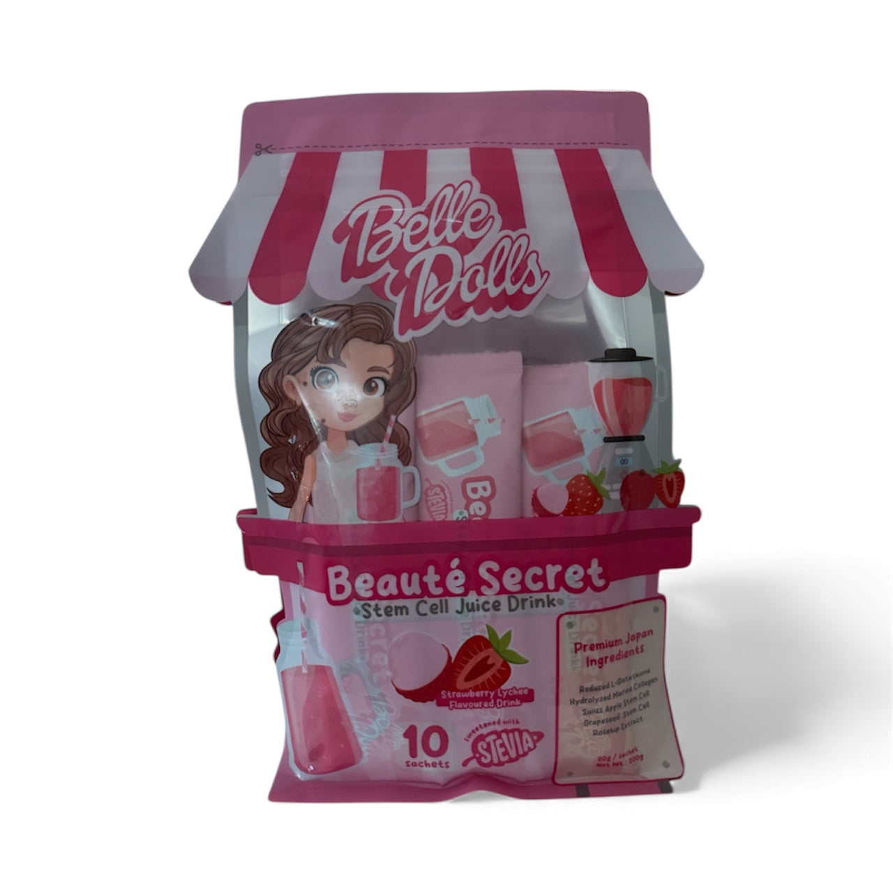 Belle Dolls product