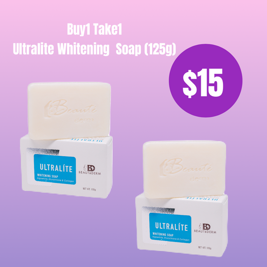 Ultralite soap (buy1take1)