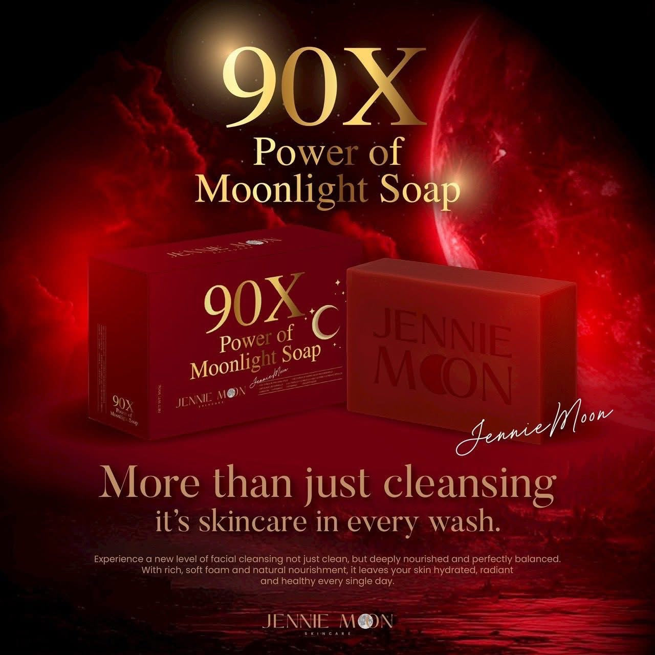 Jennie Moon Soap