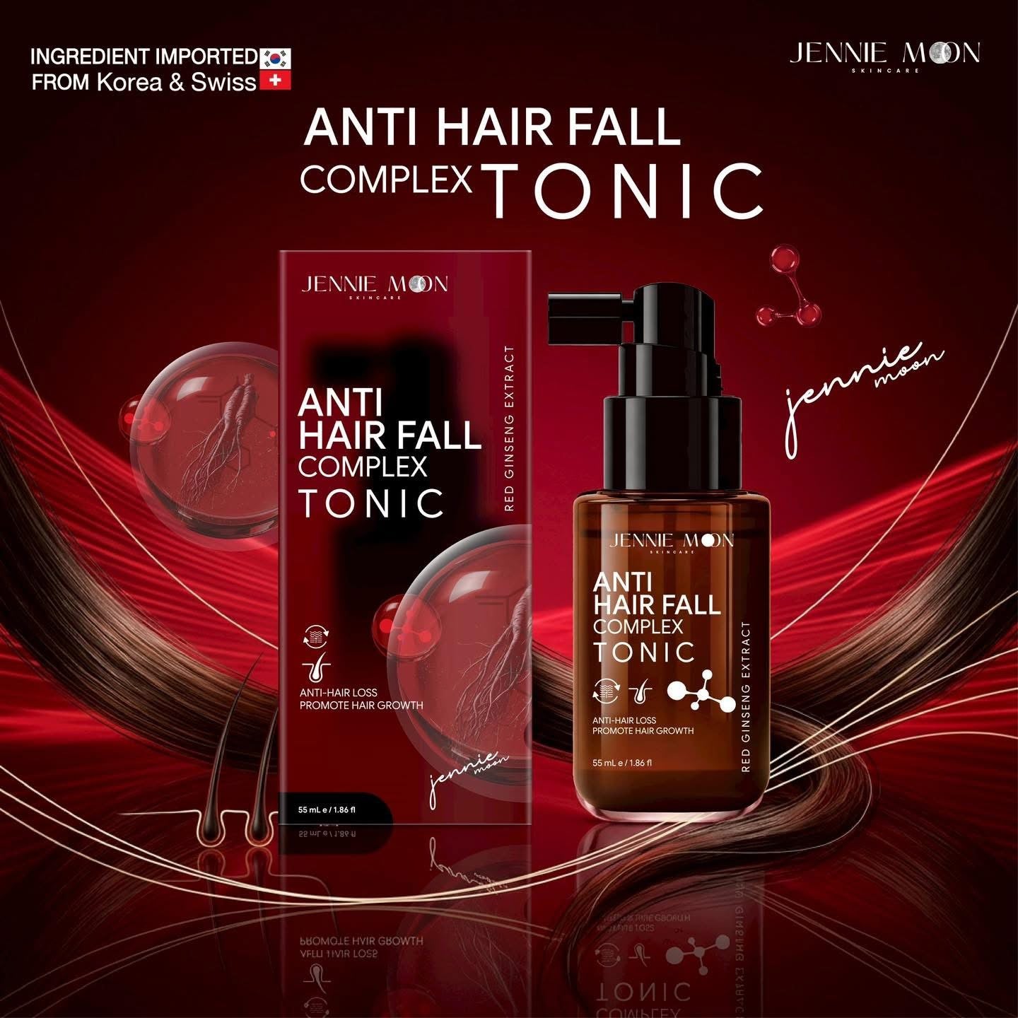 Jennie Moon Hair Tonic