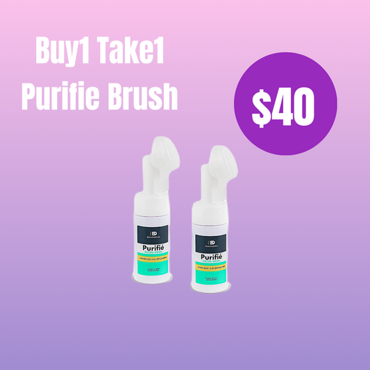 Purifie Brush (Buy1take1)