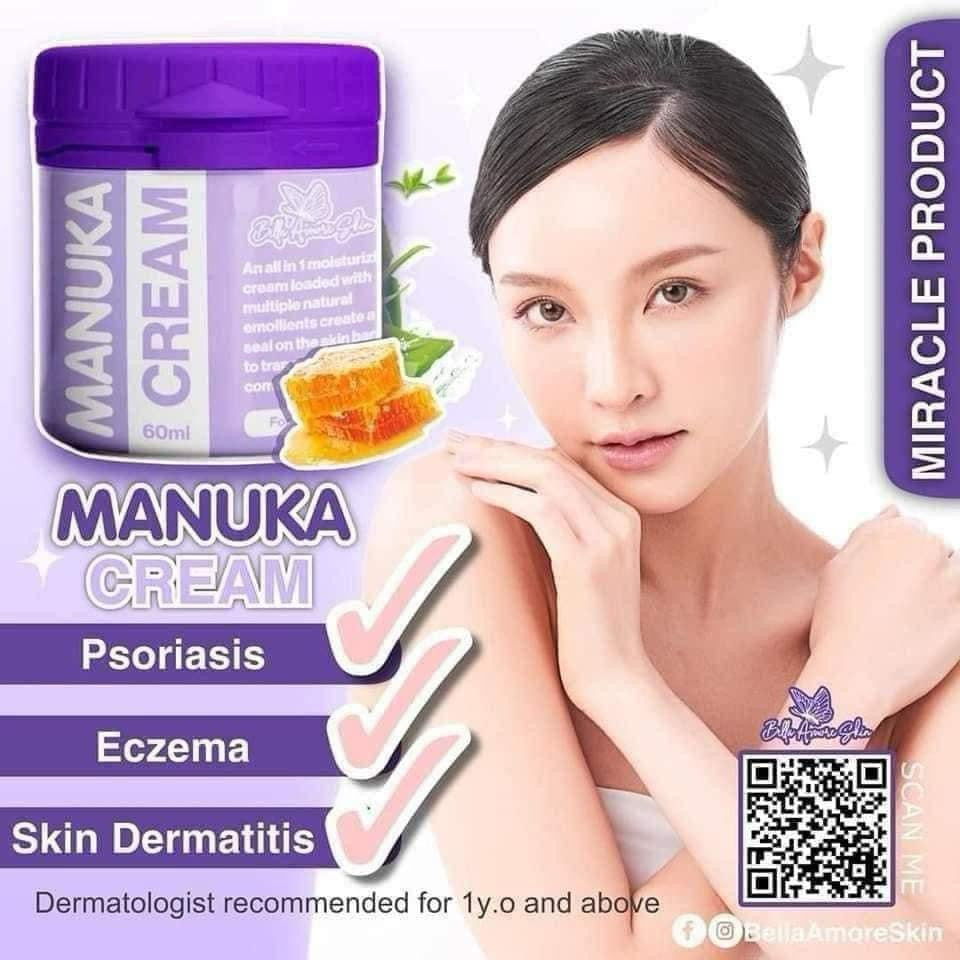 Himalayan Manuka Cream