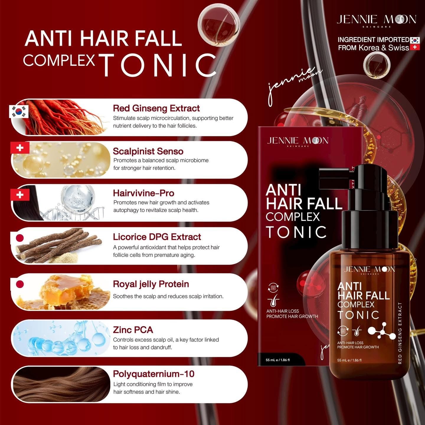 Jennie Moon Hair Tonic