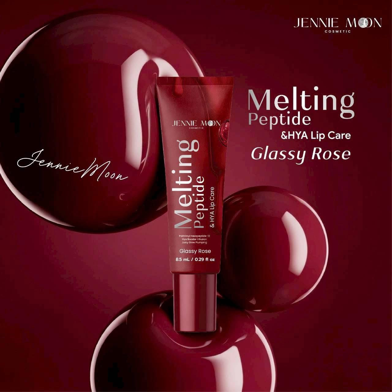 Jennie Moon Lip care