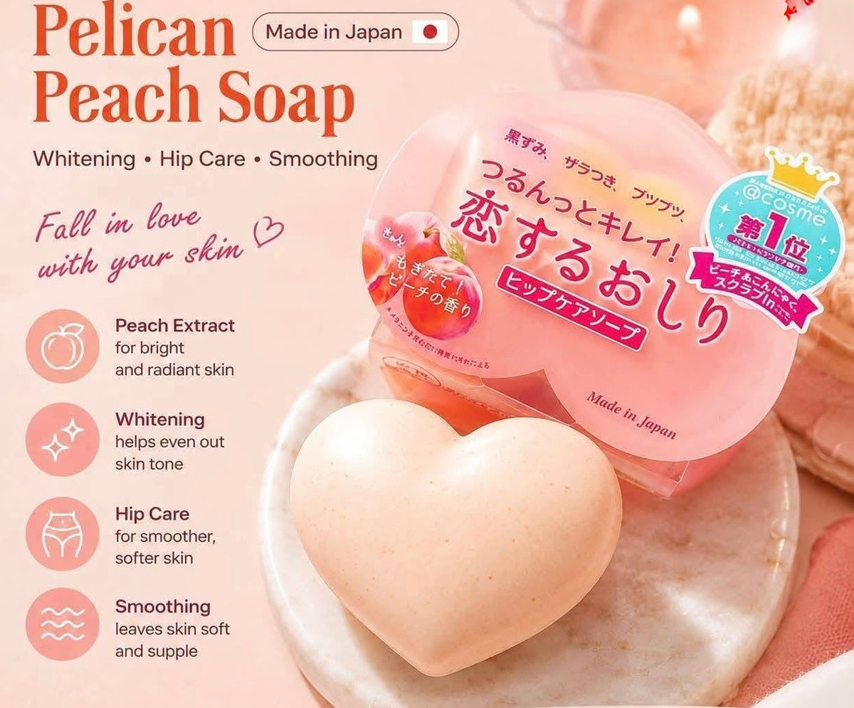 Pelican Soap