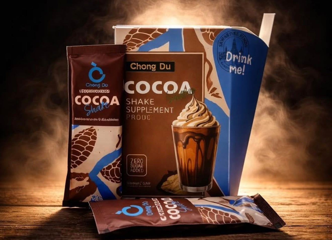 C9 cocoa (10 sachet)