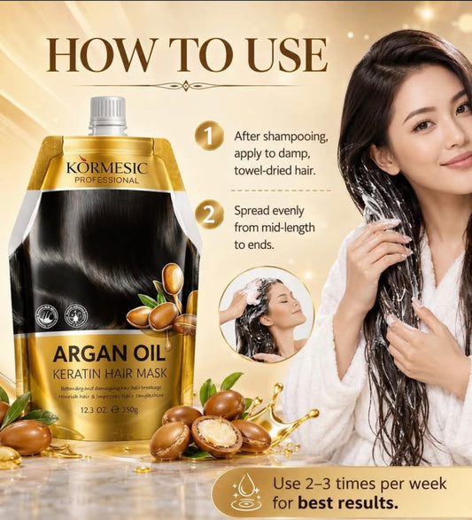 Argan Oil