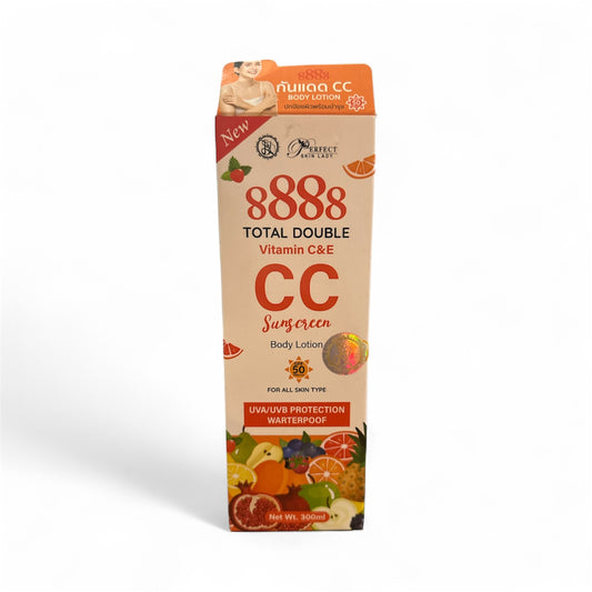 8888 Body Lotion 300mL