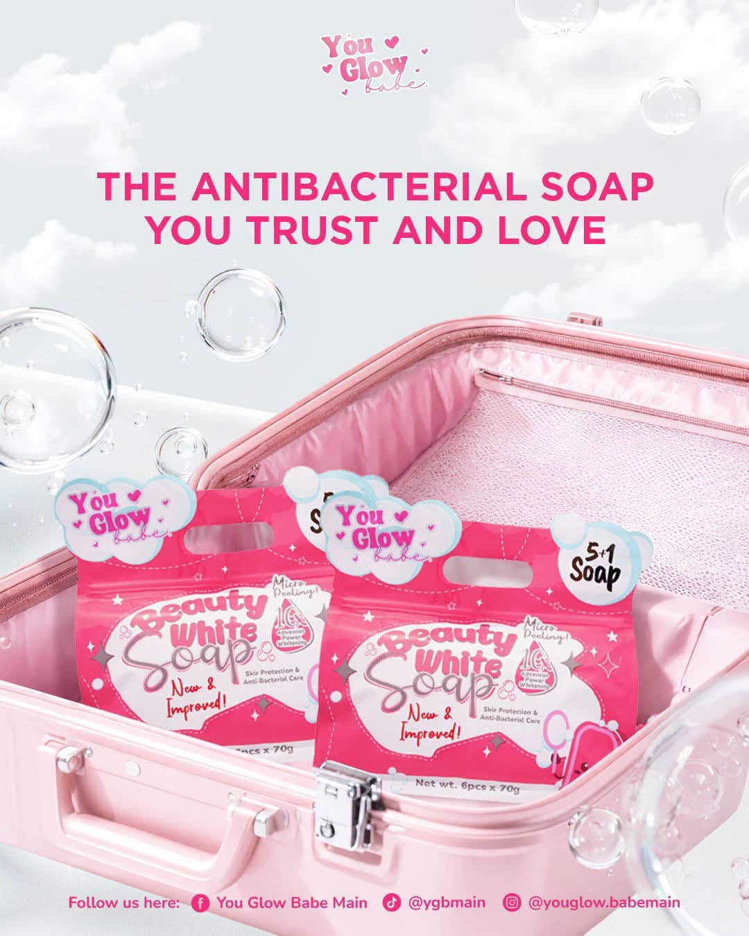 Beauty White soap