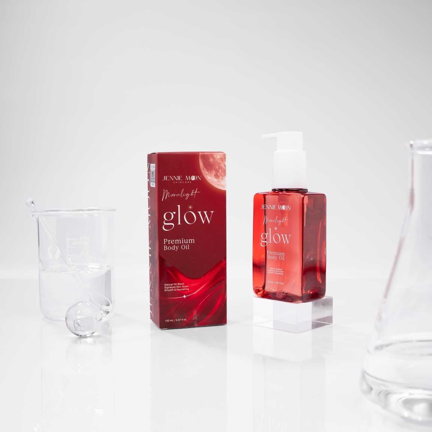 Jennie Moon Body Oil