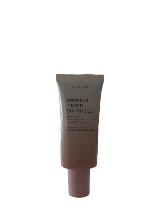 Her Choice Tinted Sunshield
