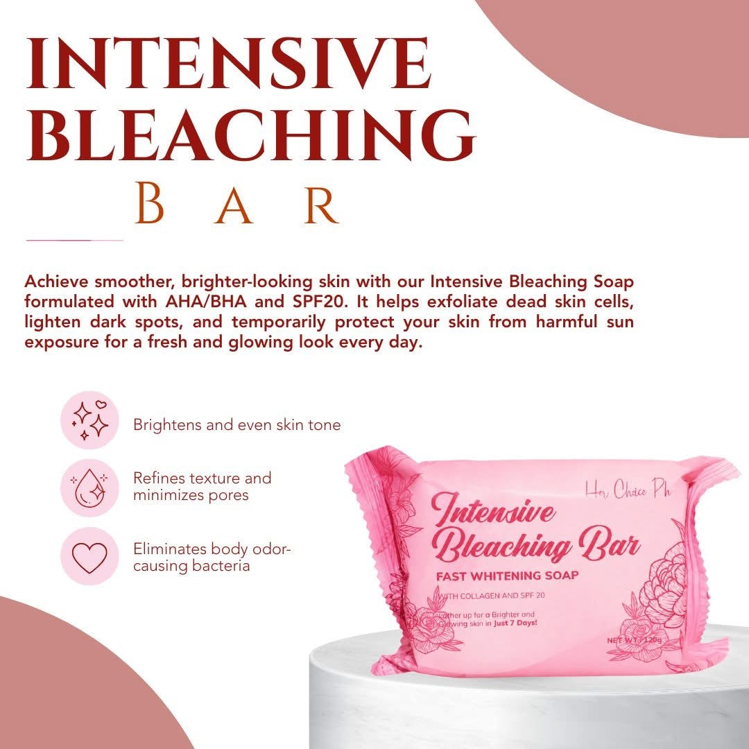 Her Choice Intensive Bar