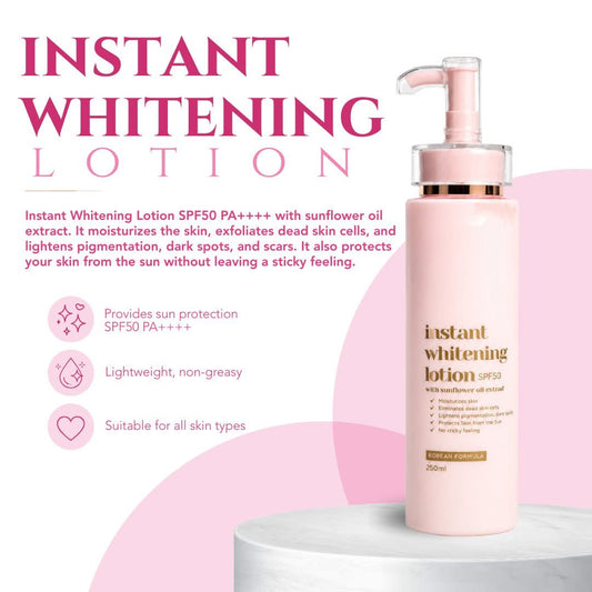 Her Choice Instant Lotion