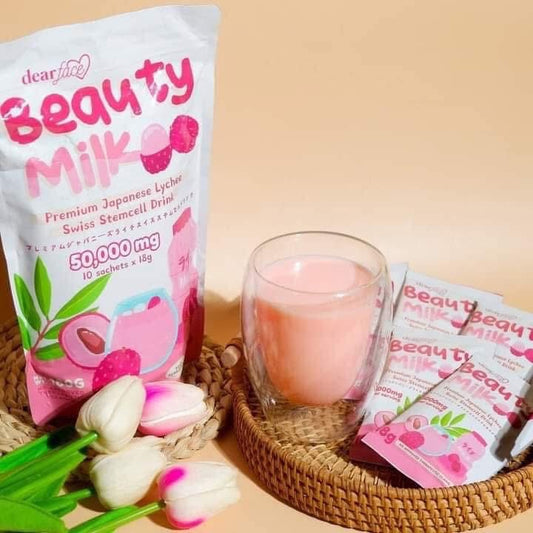 Beauty Milk Lychee
