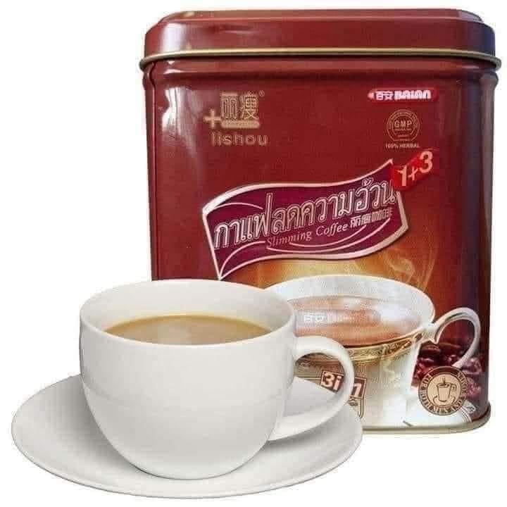 Lishou Coffee