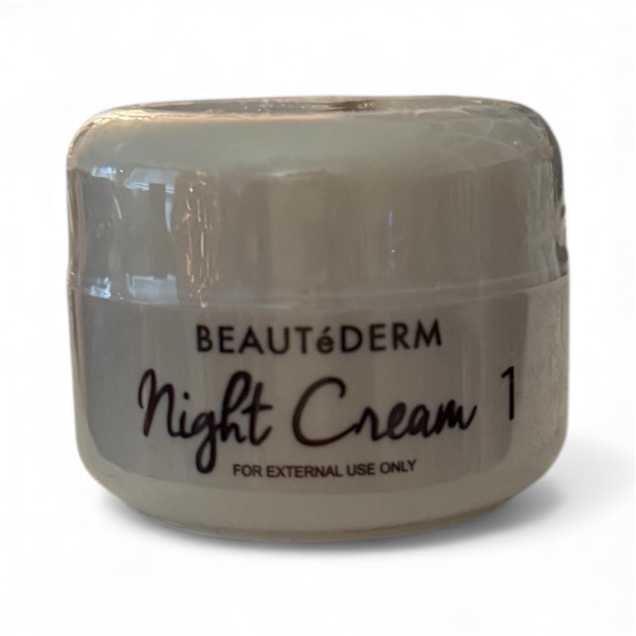 Beautederm Night Cream (1,2,3) 20g