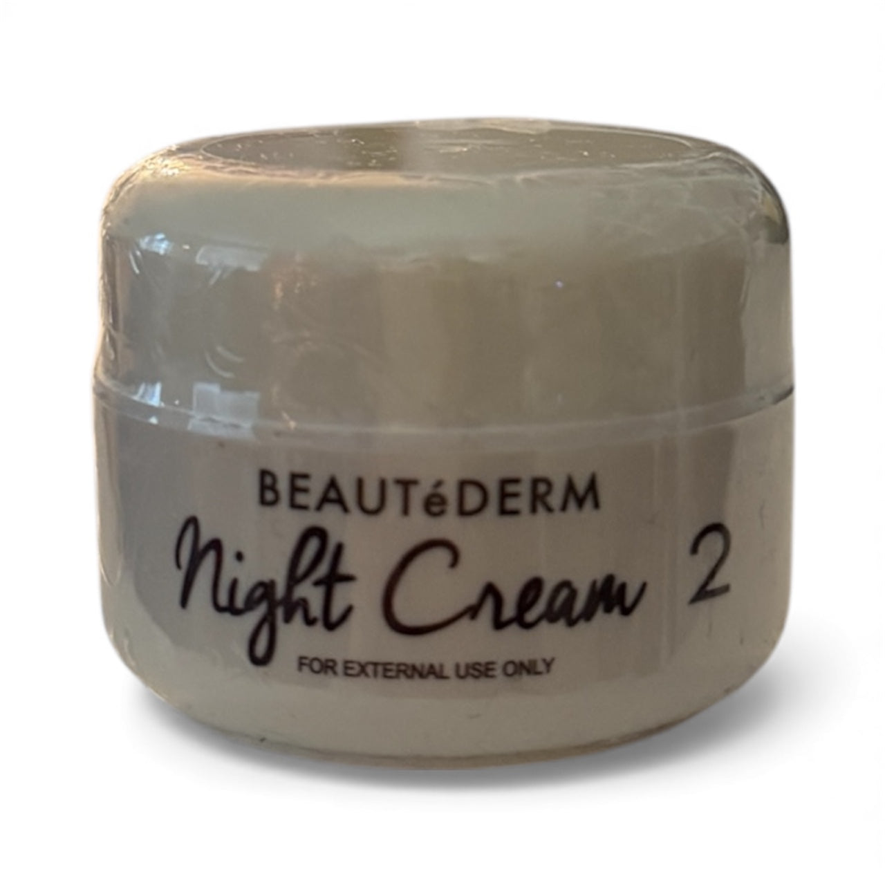 Beautederm Night Cream (1,2,3) 20g