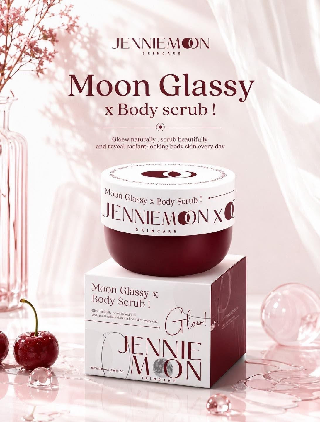 Jennie Moon Body Scrub