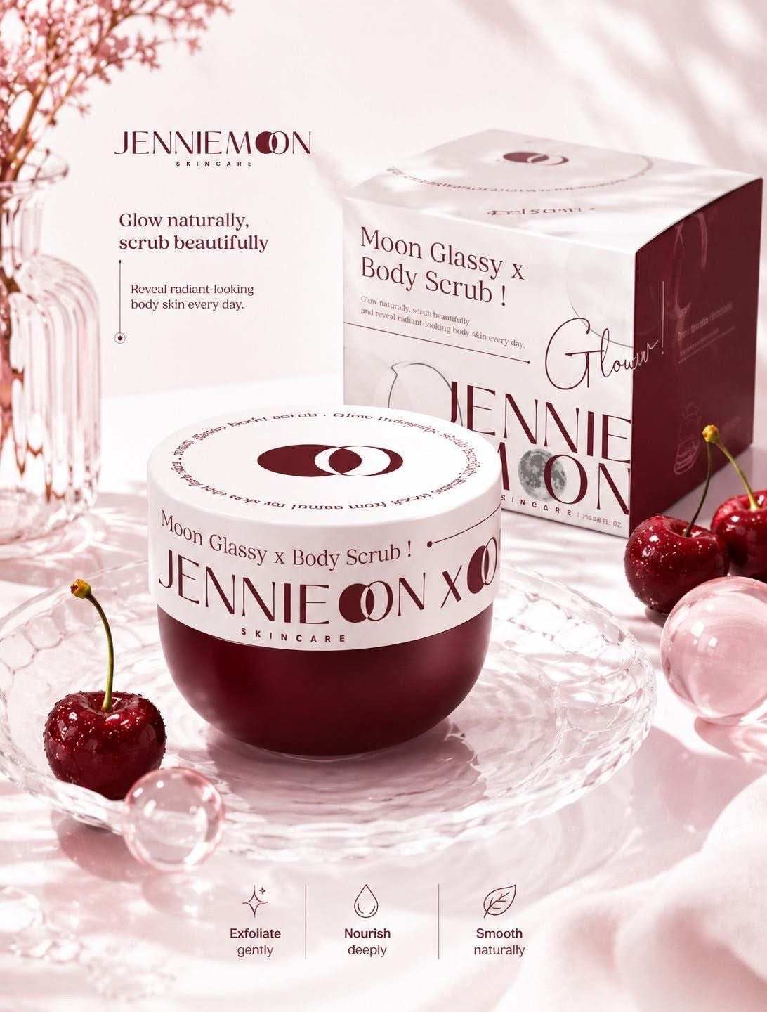 Jennie Moon Body Scrub