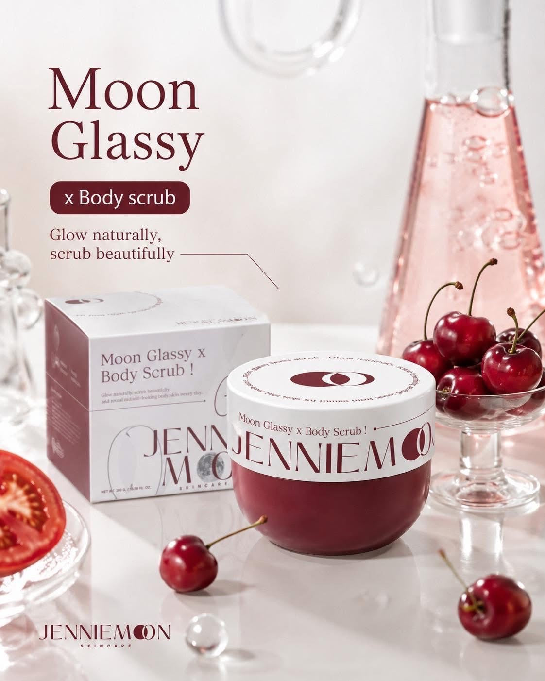 Jennie Moon Body Scrub