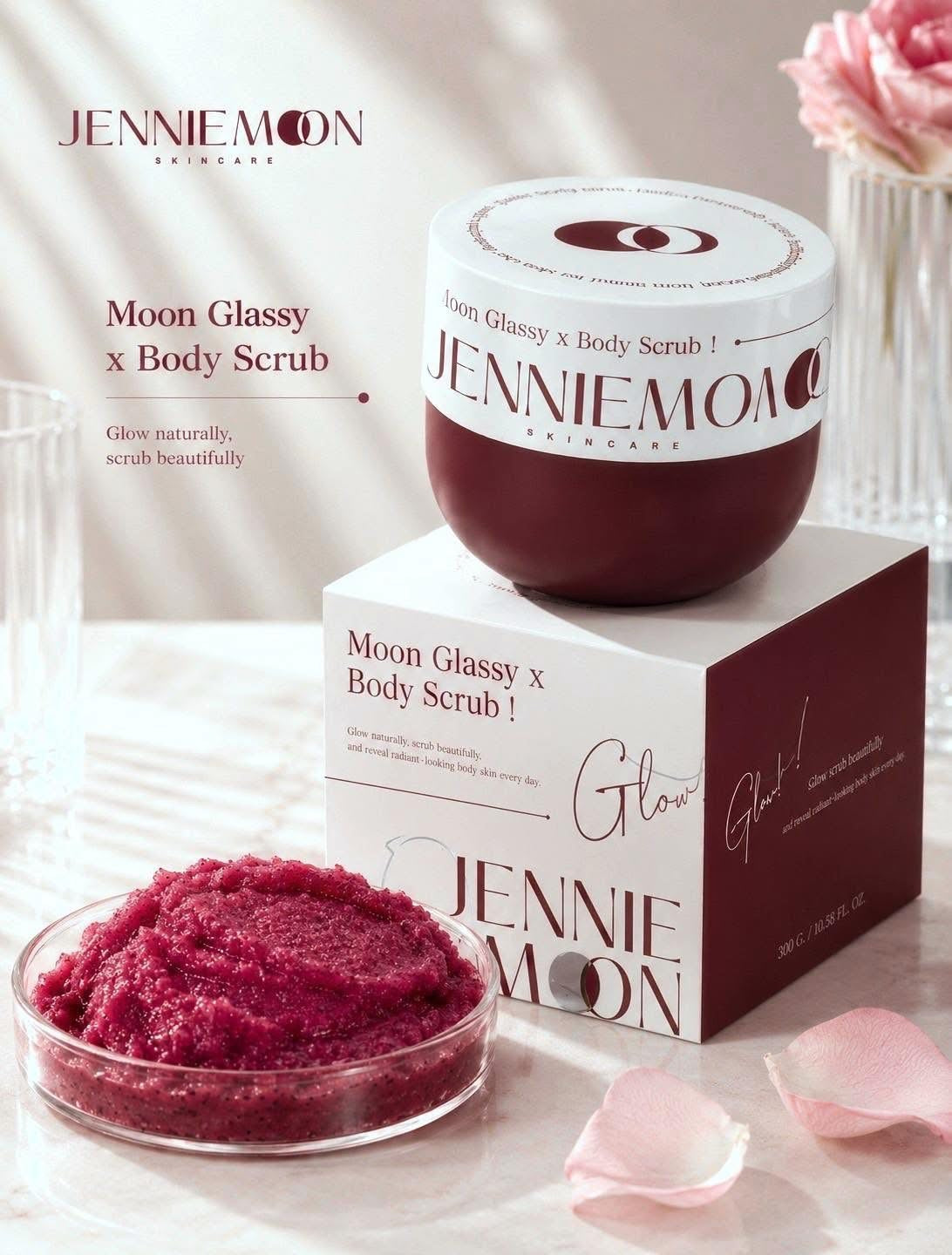 Jennie Moon Body Scrub