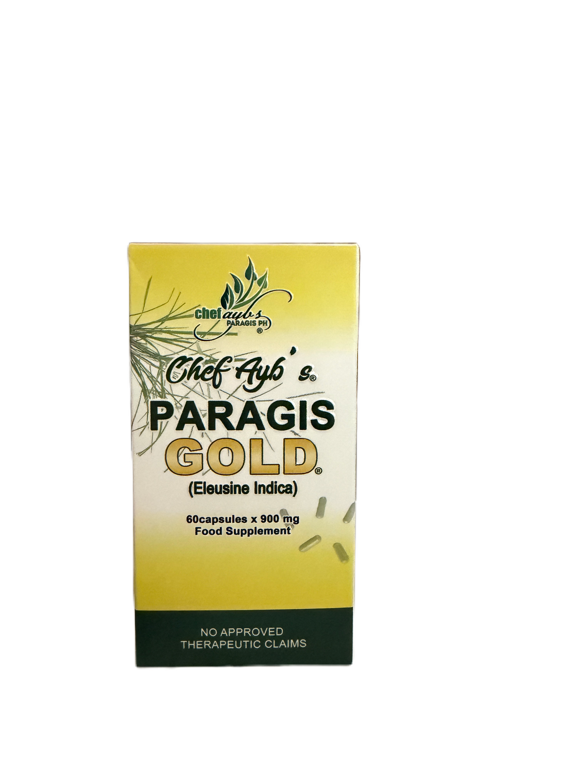 Paragis Guyabano Tea / Capsule