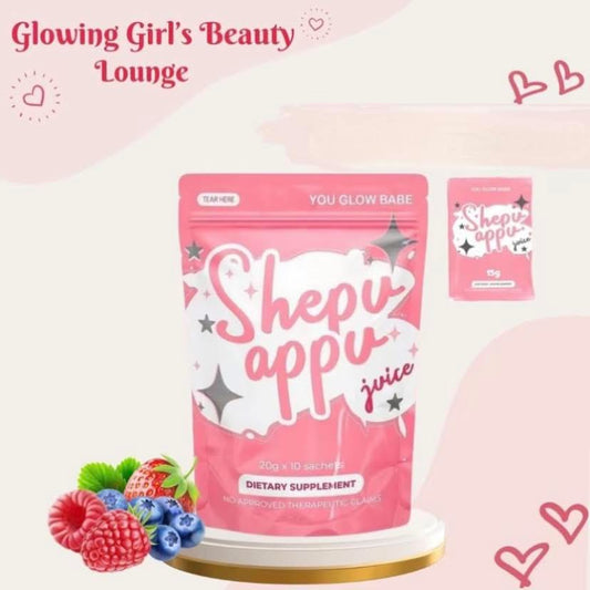 Sheppu appu juice