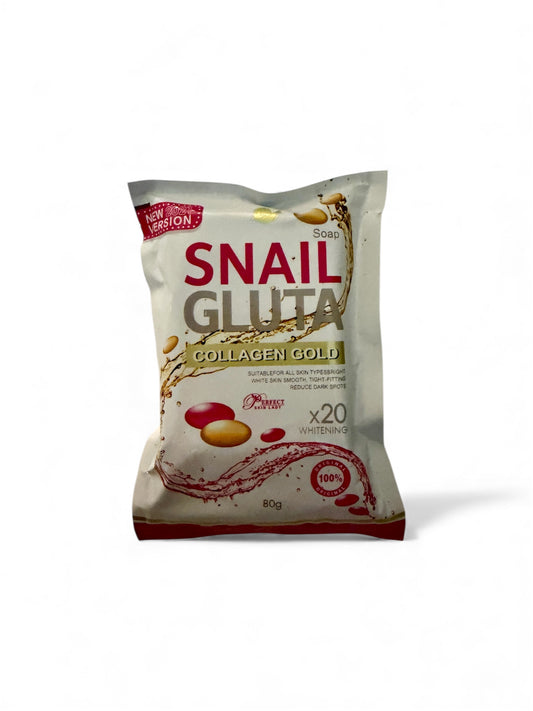 Snail Gluta Soap