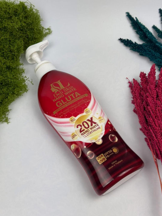 Deli skin nano white (500mL)