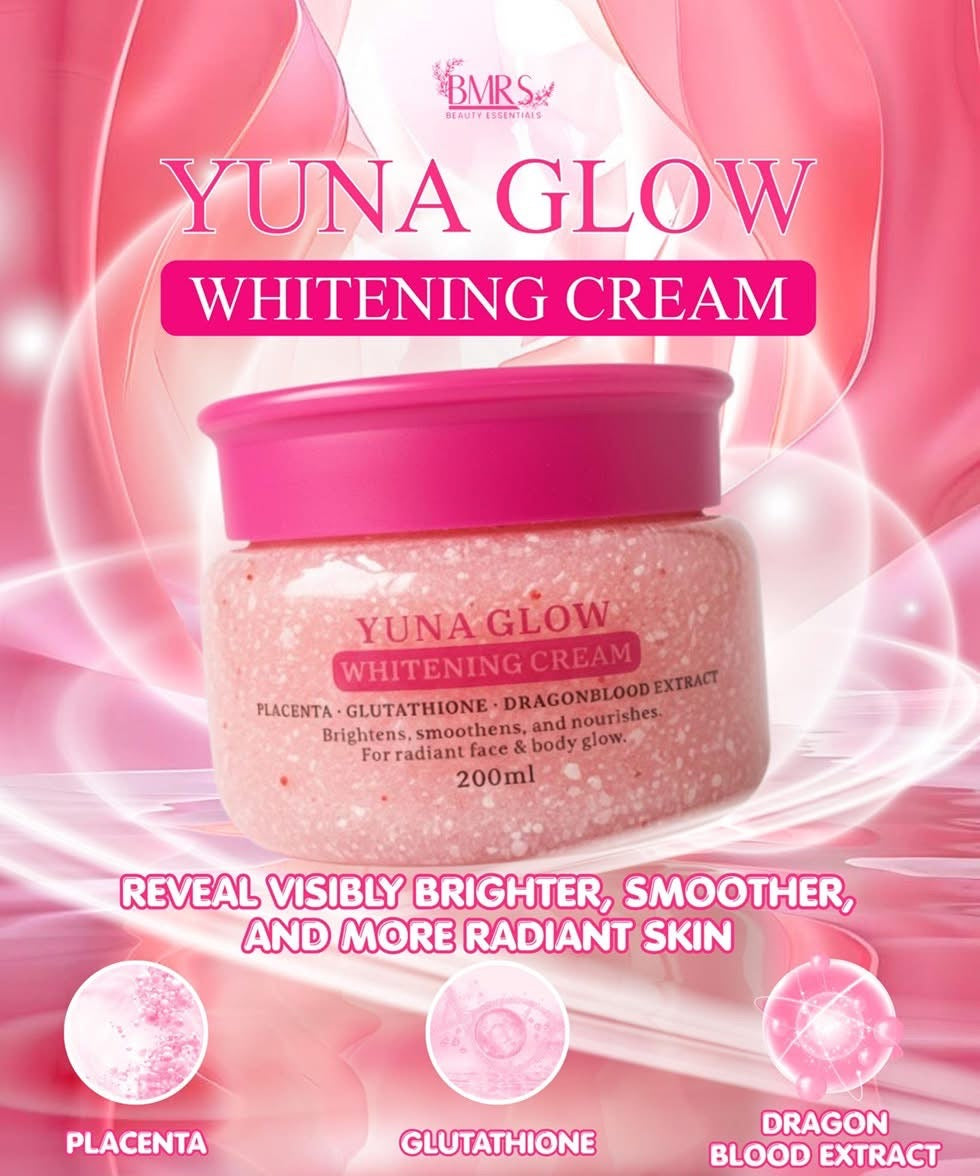 Yuna Glow Cream