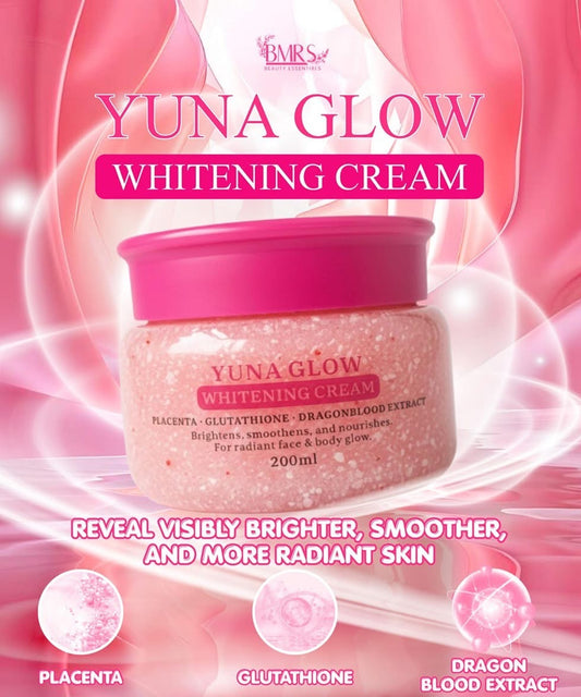 Yuna Glow Cream