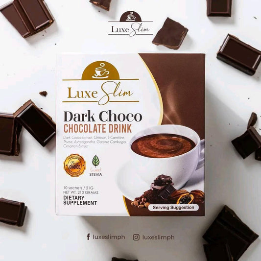 Luxe Slim Choco drink