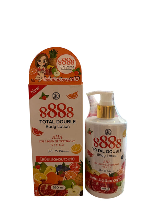 8888 Body Lotion 350mL