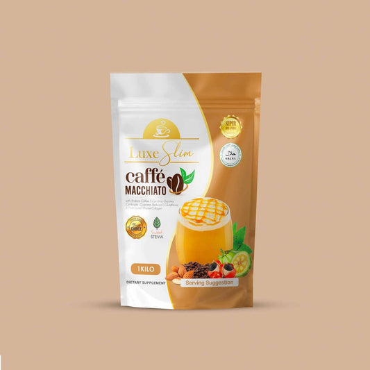 Luxe Slim Macchiato 1Kilo