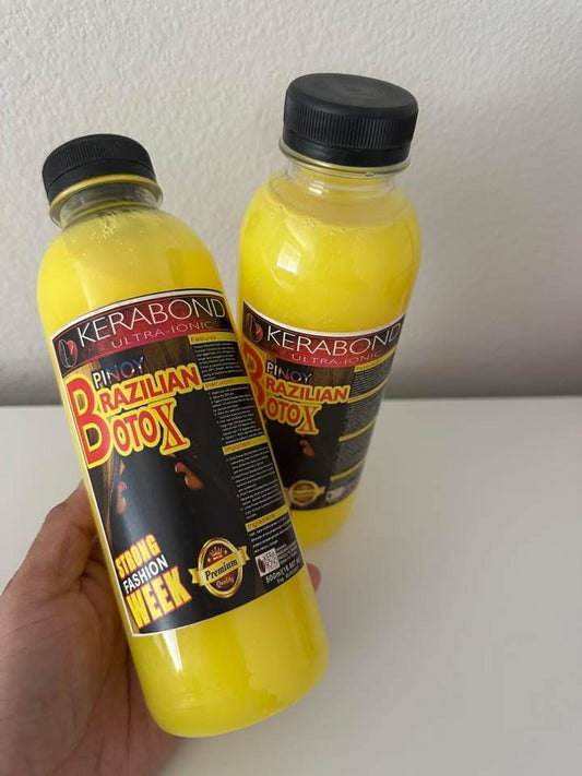 Kerabond Brazillian Botox (500mL)