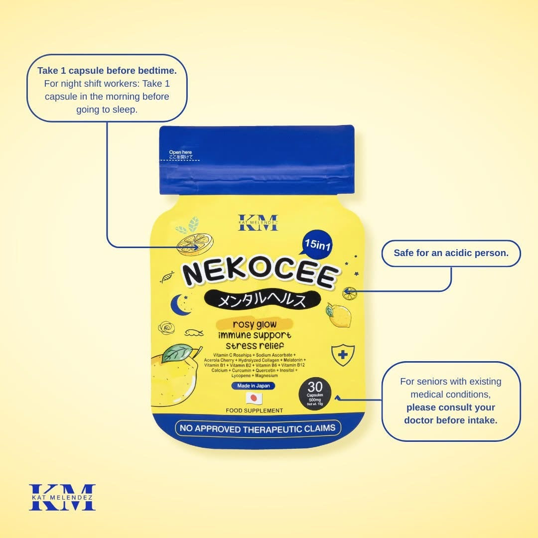 Nekocee