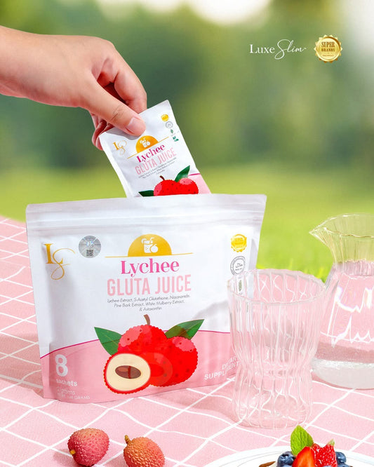 Luxe Slim Lychee