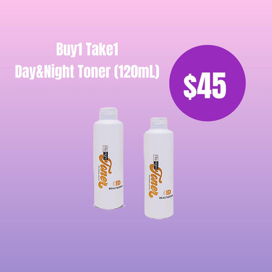 Beautederm 120mL toner
