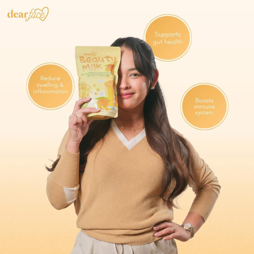 Beautymilk Mango