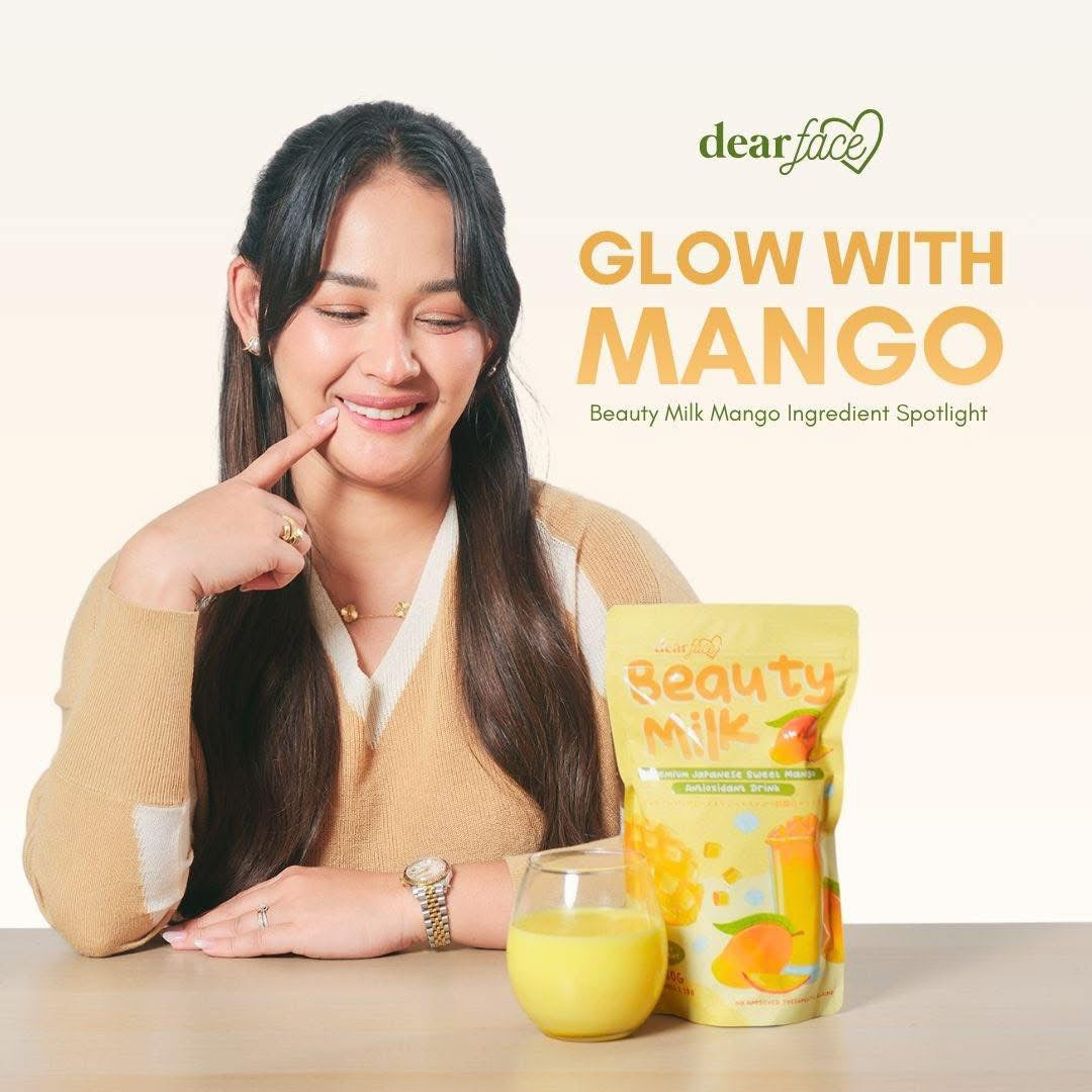 Beautymilk Mango