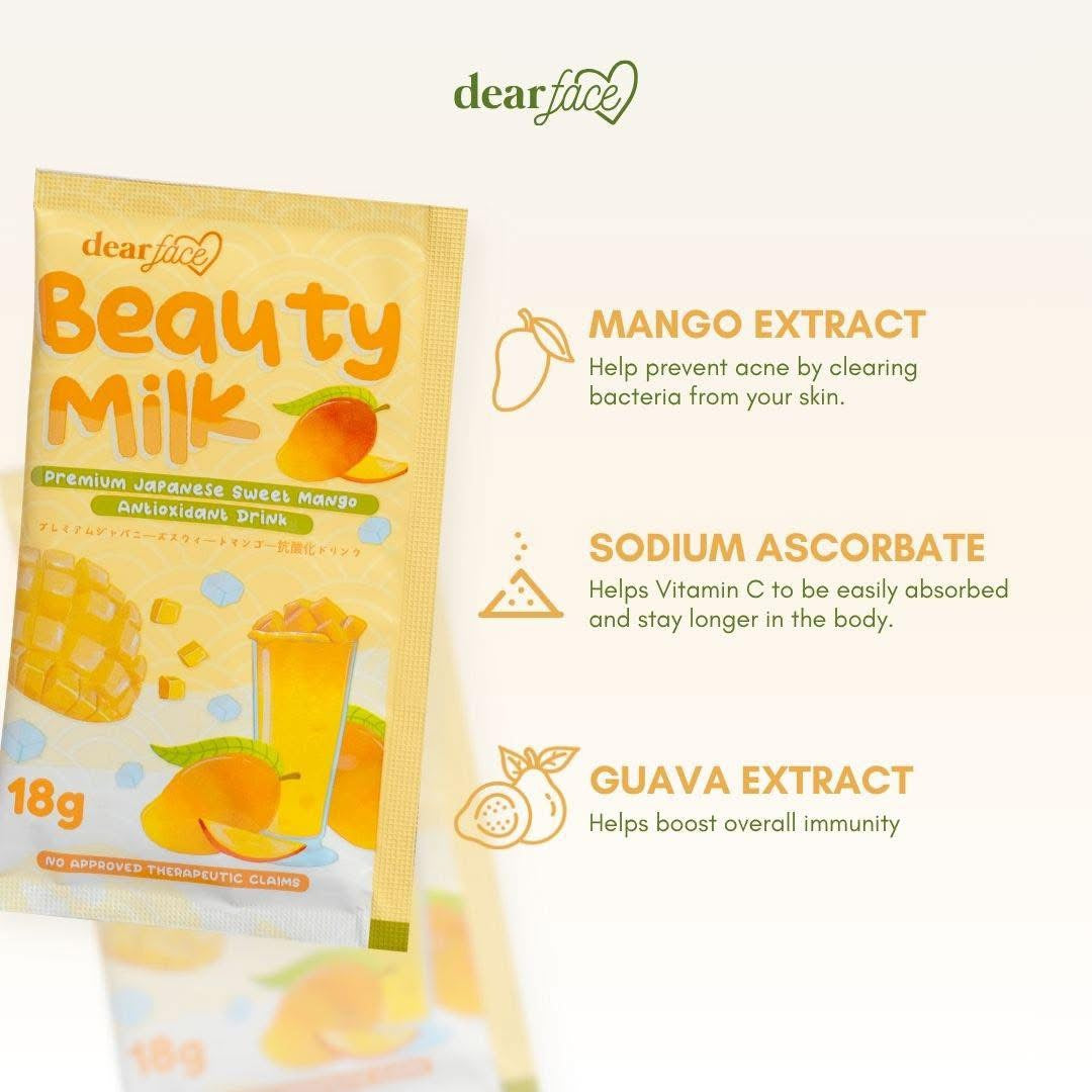 Beautymilk Mango