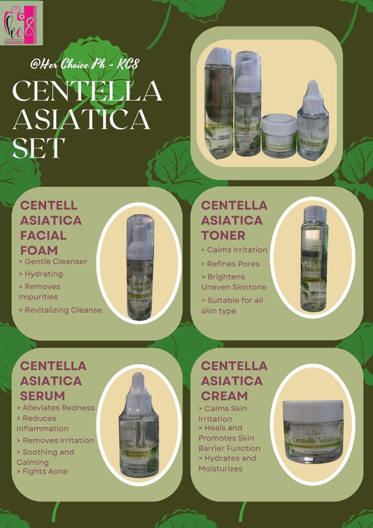 Her Choice Centella Set