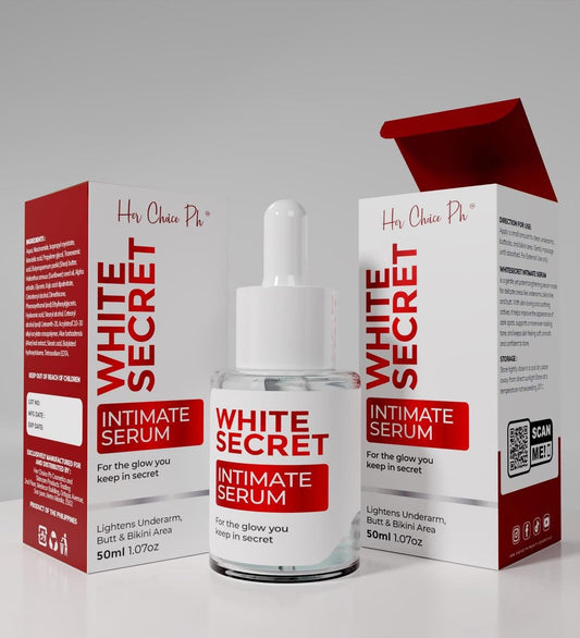 Her Choice Serum set