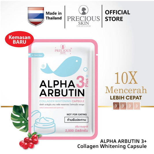 Alpha Arbutin Capsule